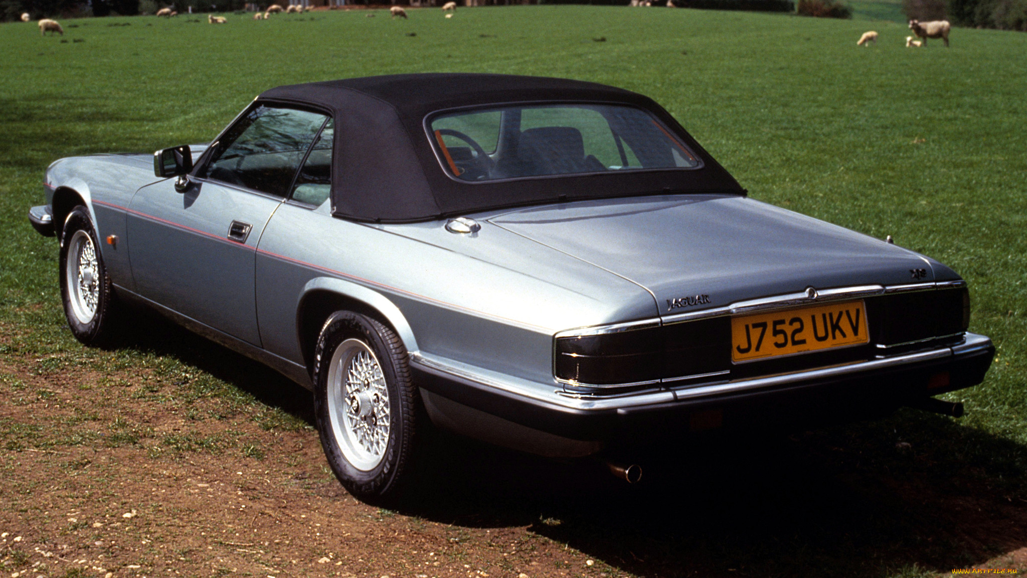 jaguar, xjs, , -, , land, rover, ltd, 